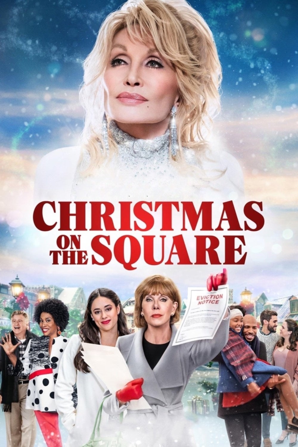 Dolly Parton's Christmas on the Square - Debbie Allen · 2020