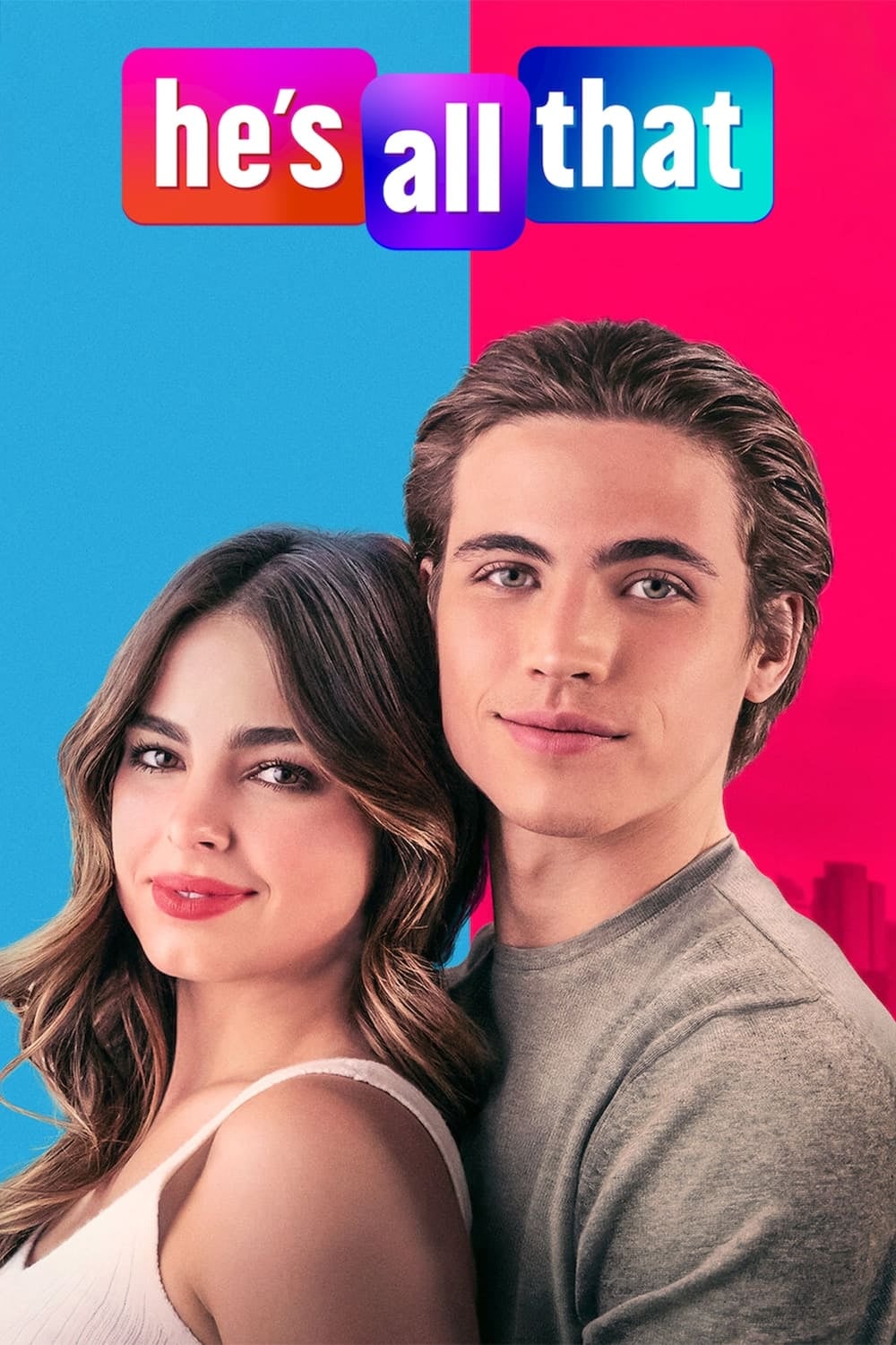 He's All That - Mark Waters · 2021