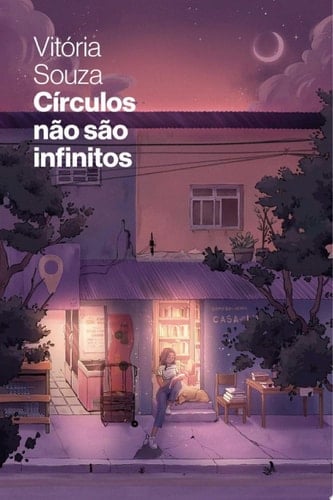 Círculos não são infinitos - Vitória Souza · 2025