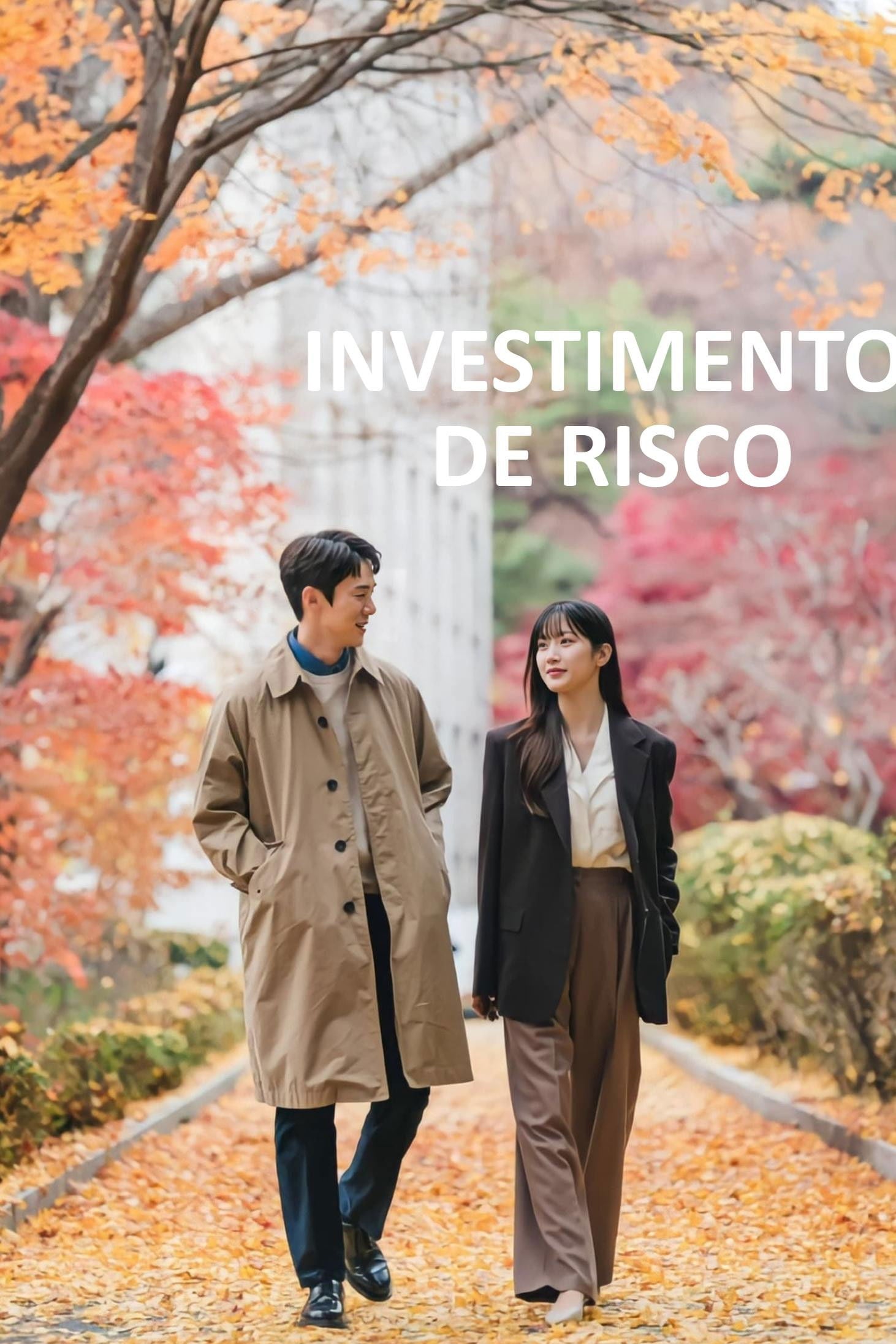 Investimento de Risco - Lee Seo-hyun, 조영민, Lee Hyeon-jung · 2022
