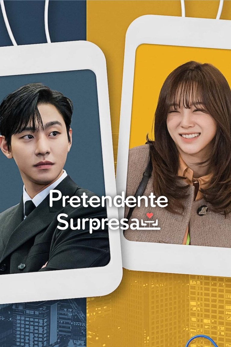 Pretendente Surpresa - Han Sul-hee, 박선호, Hong Bo-hee · 2022