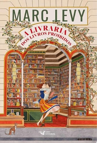 A livraria dos livros proibidos - Marc Levy · 2025