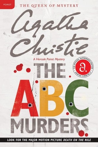 The ABC Murders - Agatha Christie • 2003