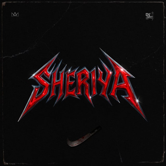SHERIYA - Track · ARJN, KDS, RONN