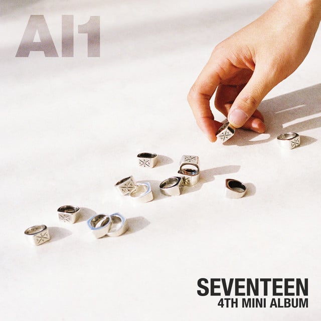 IF I - Track · SEVENTEEN