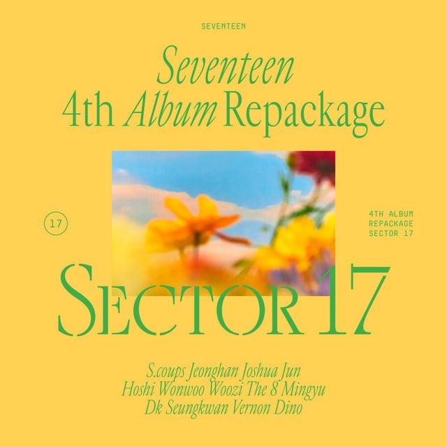 _WORLD - Track · SEVENTEEN