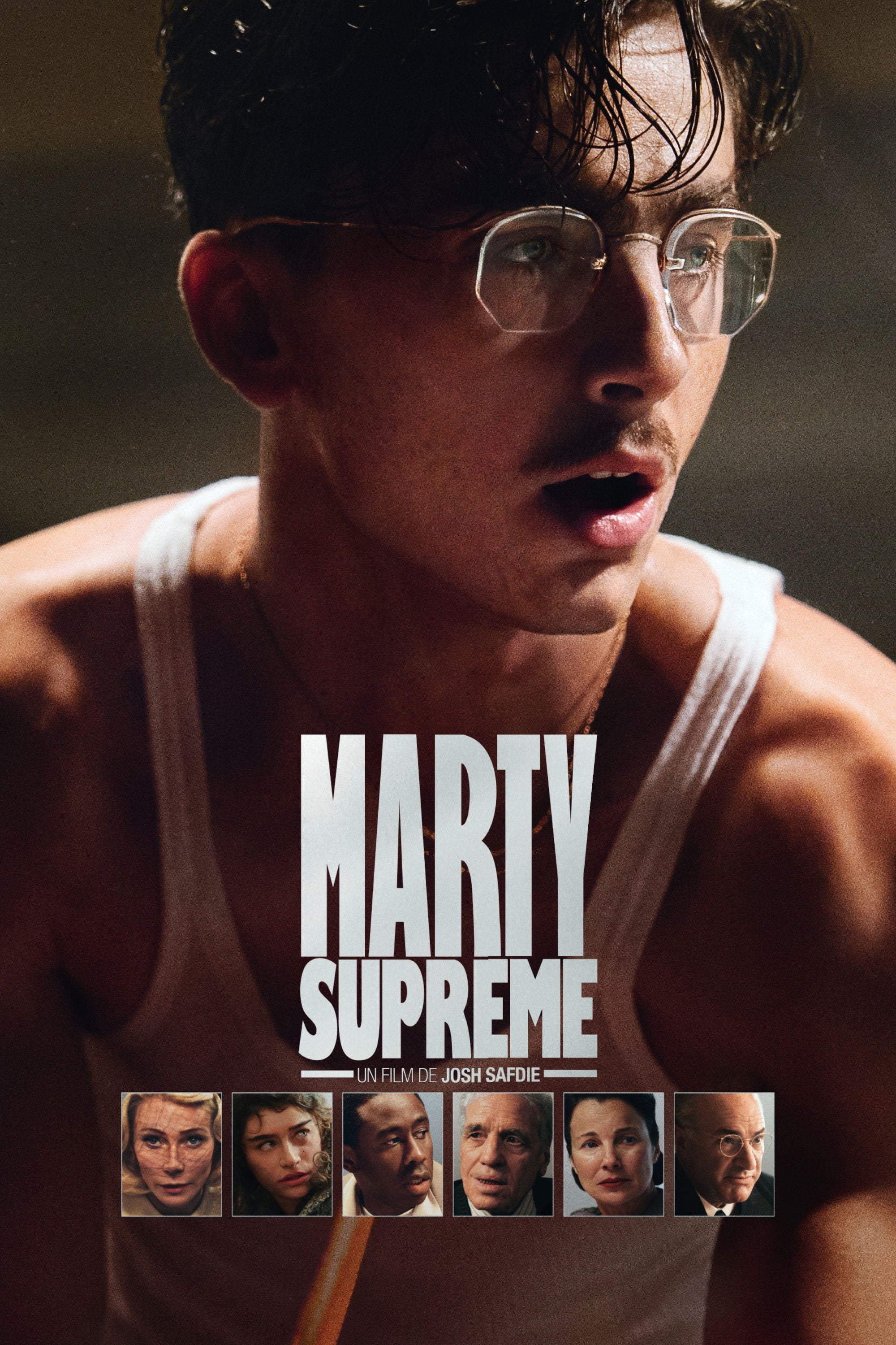 Marty Supreme - 2h30