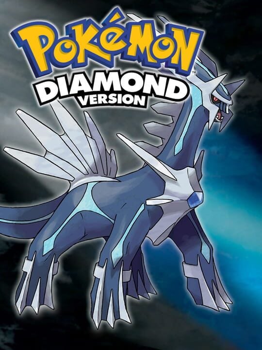 Pokémon Diamond Version - Nintendo DS