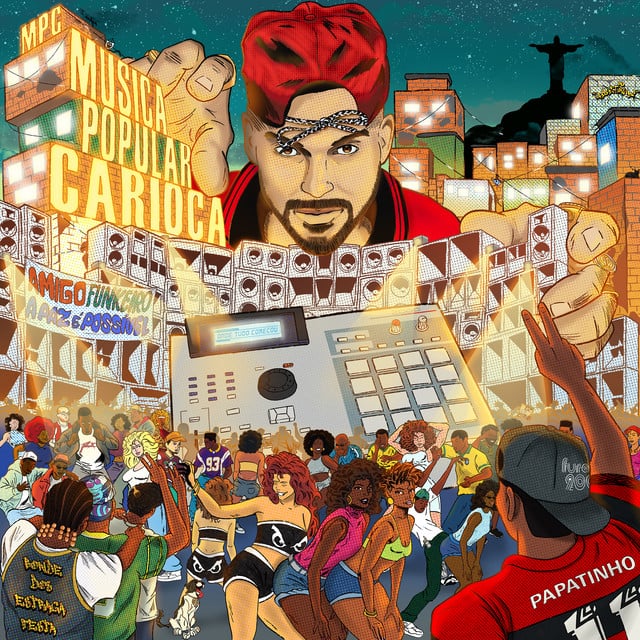 PASSE A RESPEITAR - Song · Papatinho, Naldo Benny, Fernanda Abreu, BK, DJ Chernobyl