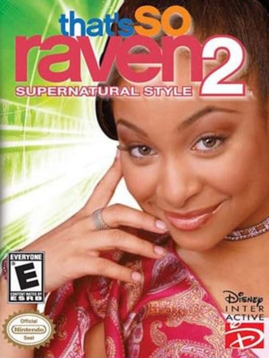 That's So Raven 2: Supernatural Style - Game Boy Advance