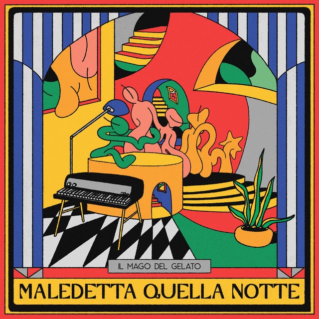 Richiamami - Song · Il Mago Del Gelato