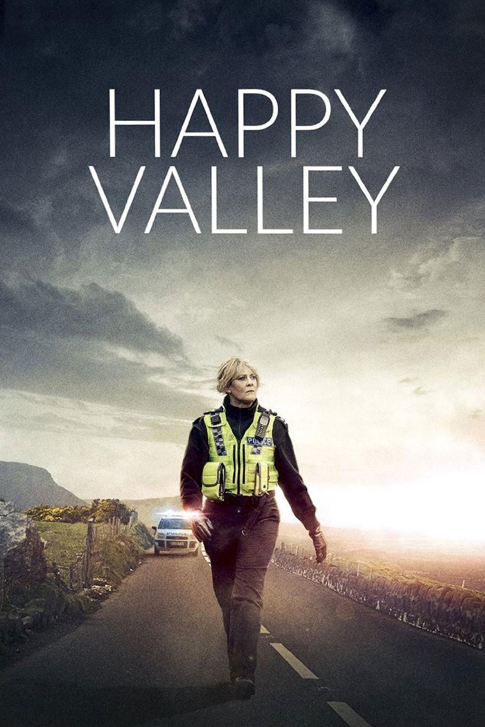 Happy Valley - Sally Wainwright · 2014