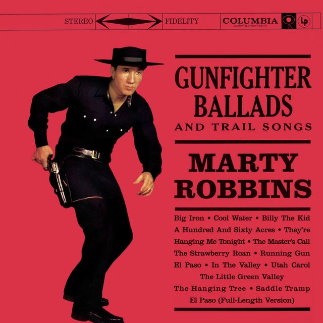 Big Iron - Song · Marty Robbins