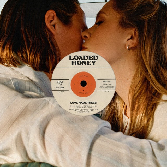 Tokyo Rain - Song · Loaded Honey, Lydia Kitto, J Lloyd