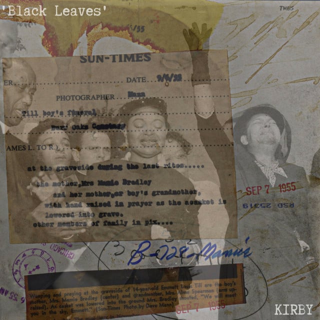 Black Leaves - Song · KIRBY