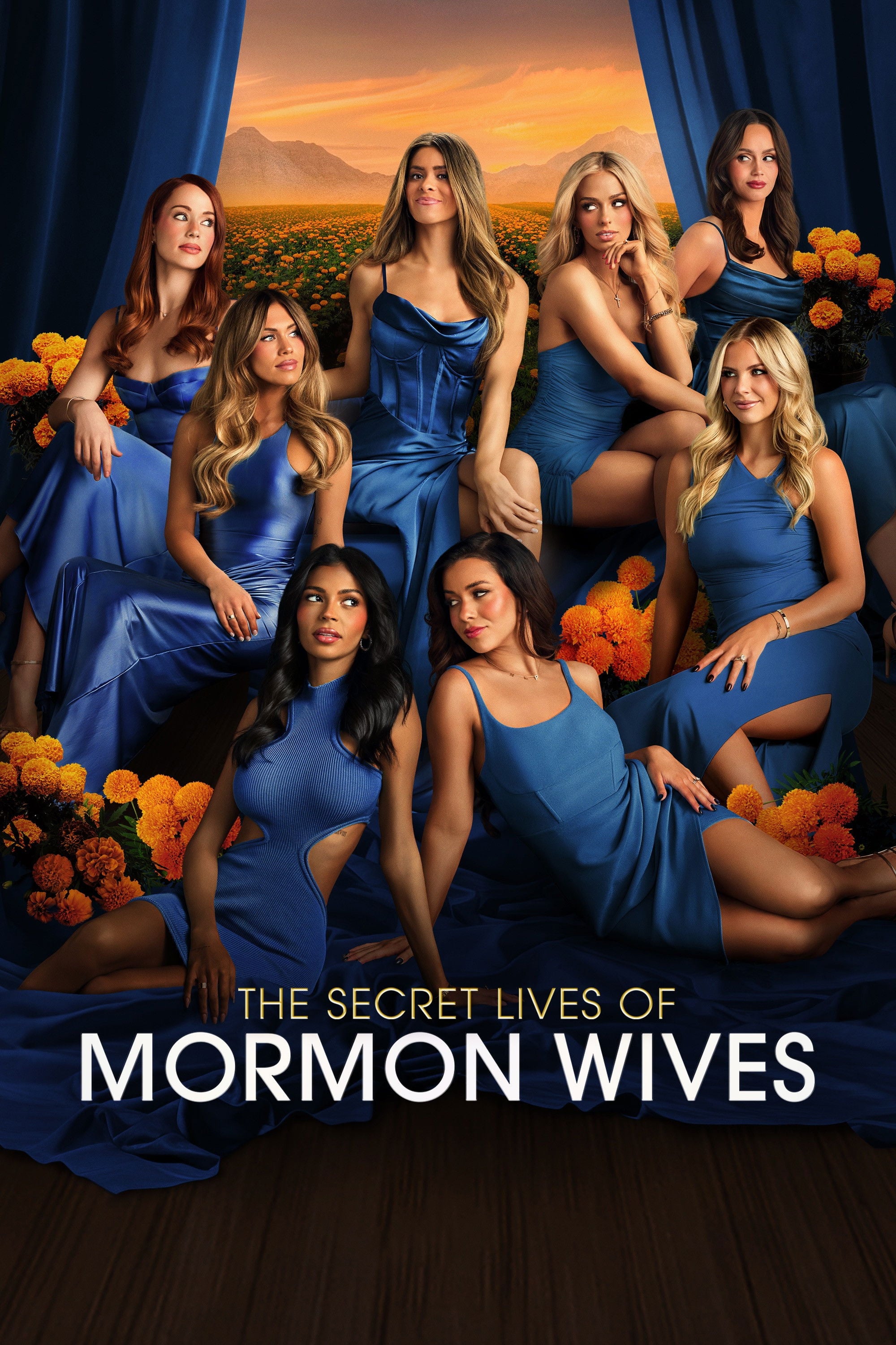 The Secret Lives of Mormon Wives - 2024