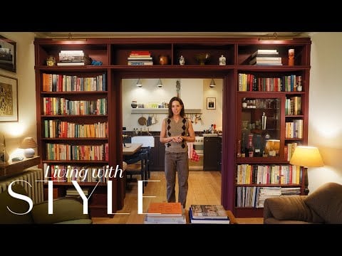 How an Interiors Journalist Made Her Small Flat Feel Considered and Sophisticated - The Sunday Times Style