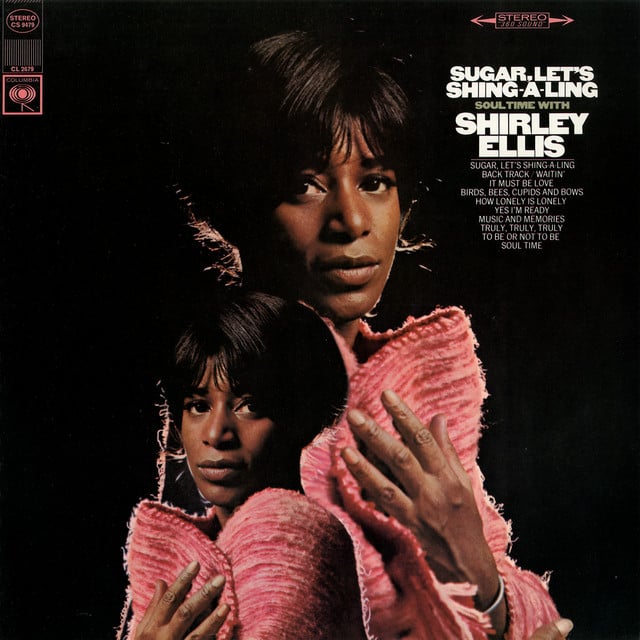 Yes I'm Ready - Song · Shirley Ellis