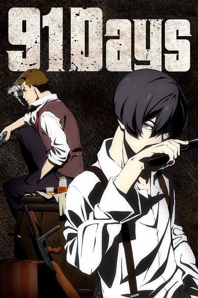 91 Days - Taku Kishimoto · 2016