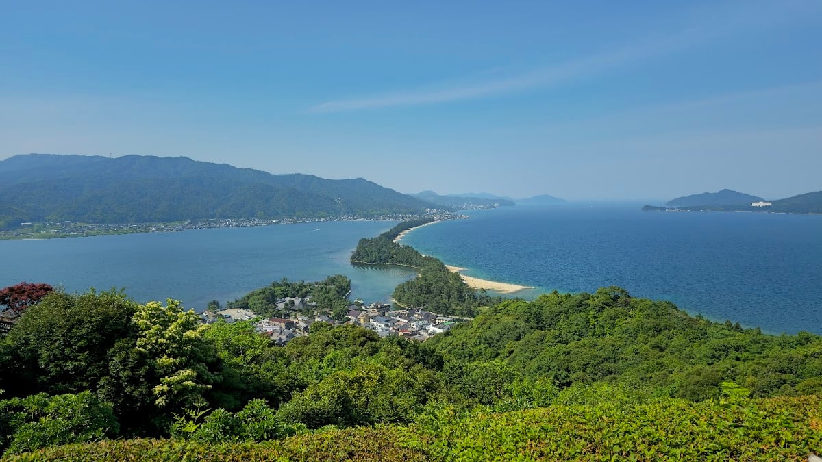 Amanohashidate Viewland - Activity