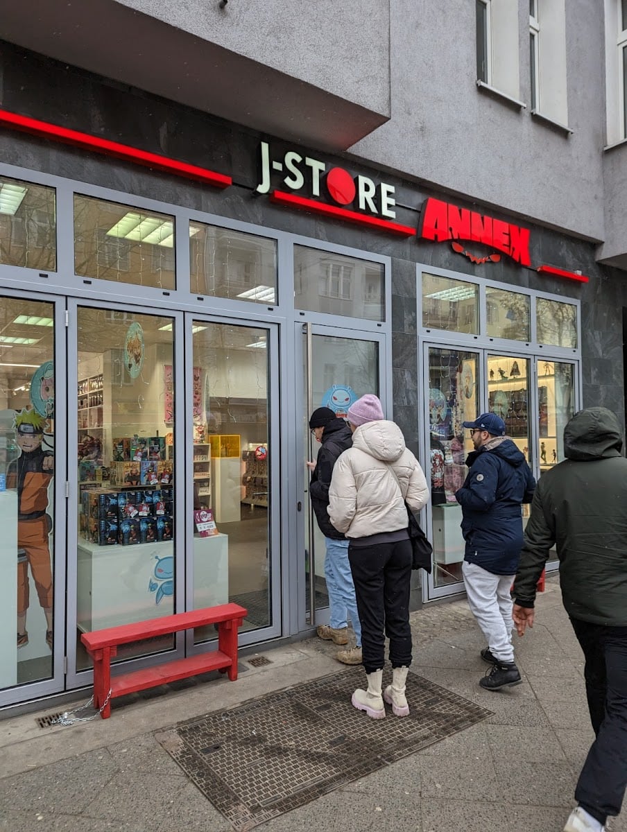 J-Store ANNEX
