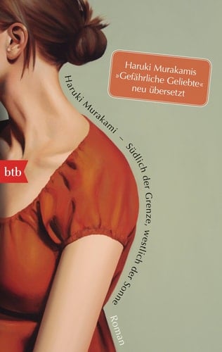 Südlich der Grenze, westlich der Sonne - Haruki Murakami · 2015