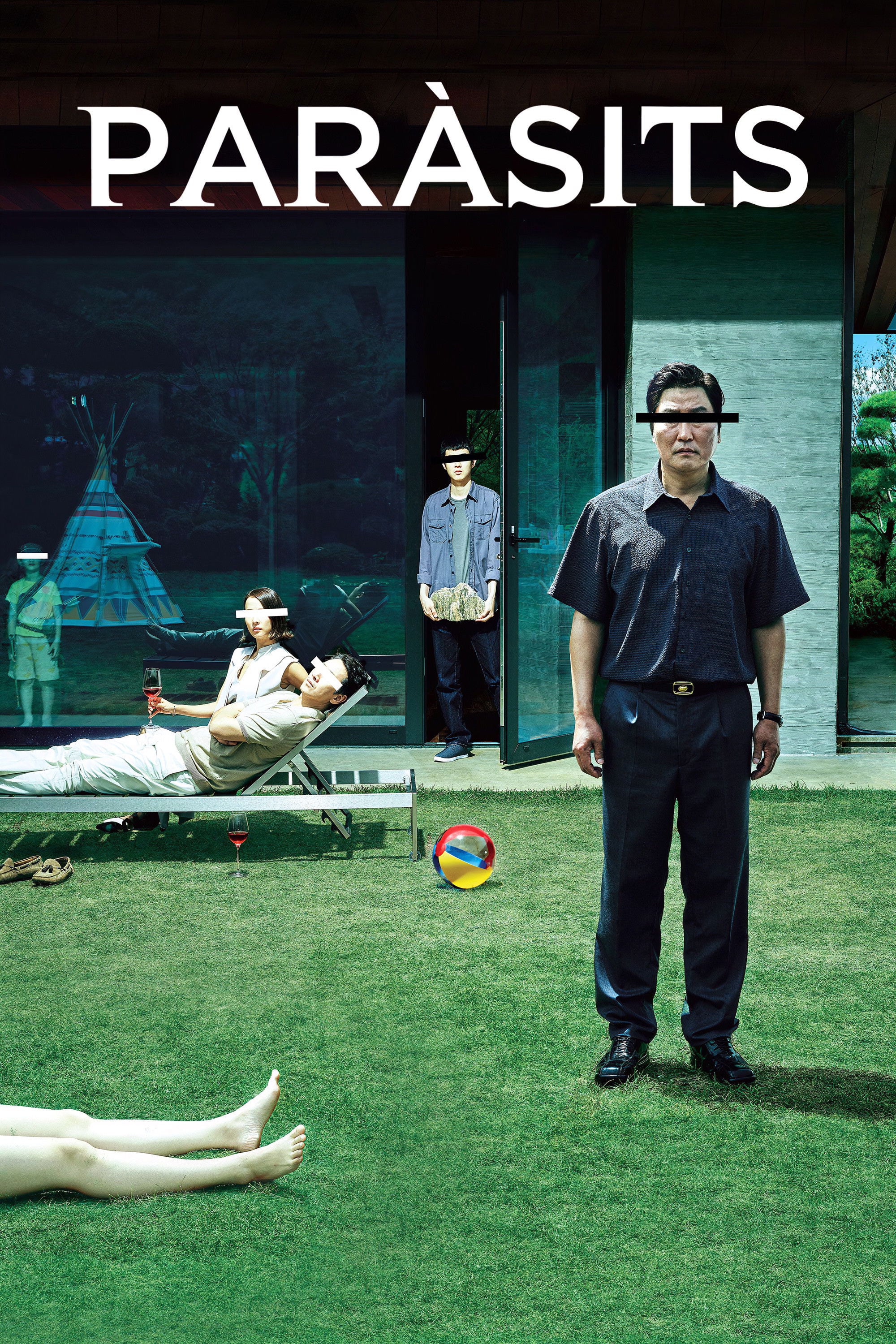 Parasite - 봉준호 · 2019