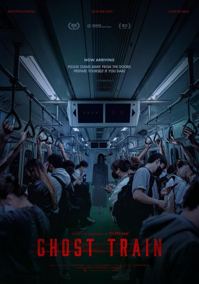 Ghost Train - Tak Se-woong · 2025
