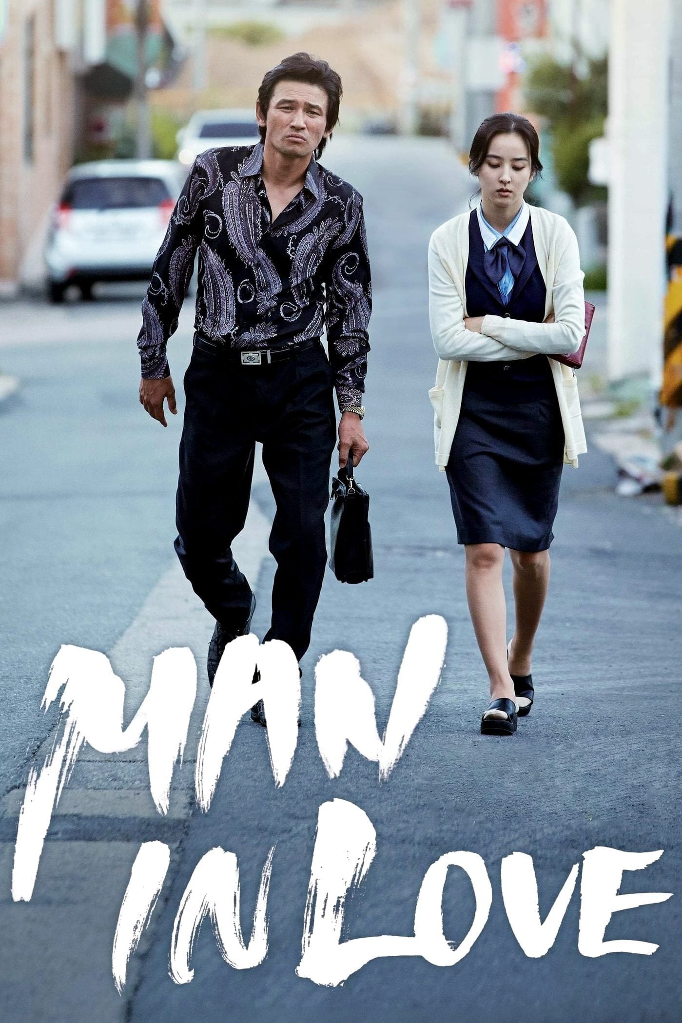 Man in Love - Han Dong-wook · 2014