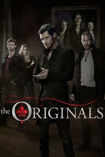 The Originals - Julie Plec · 2013