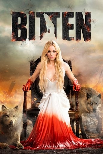 Bitten - Daegan Fryklind · 2014