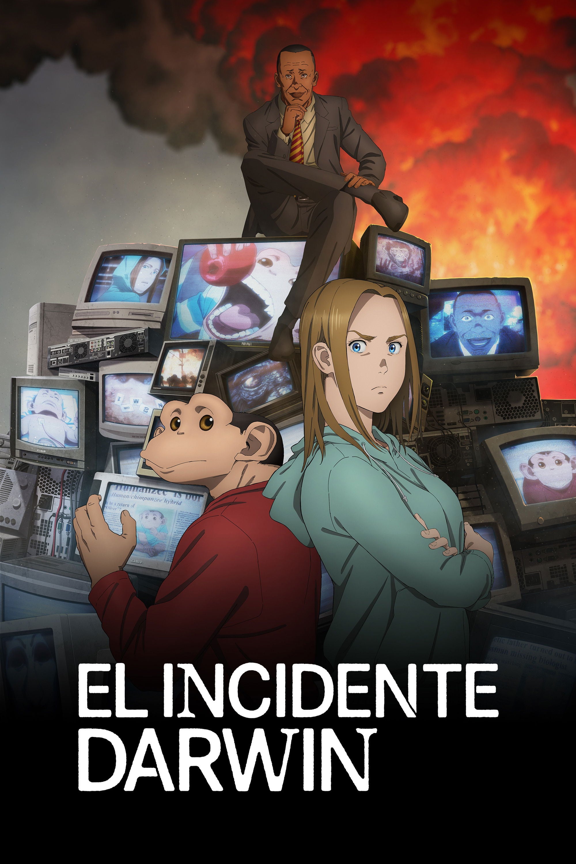 DARWIN'S INCIDENT - 2026