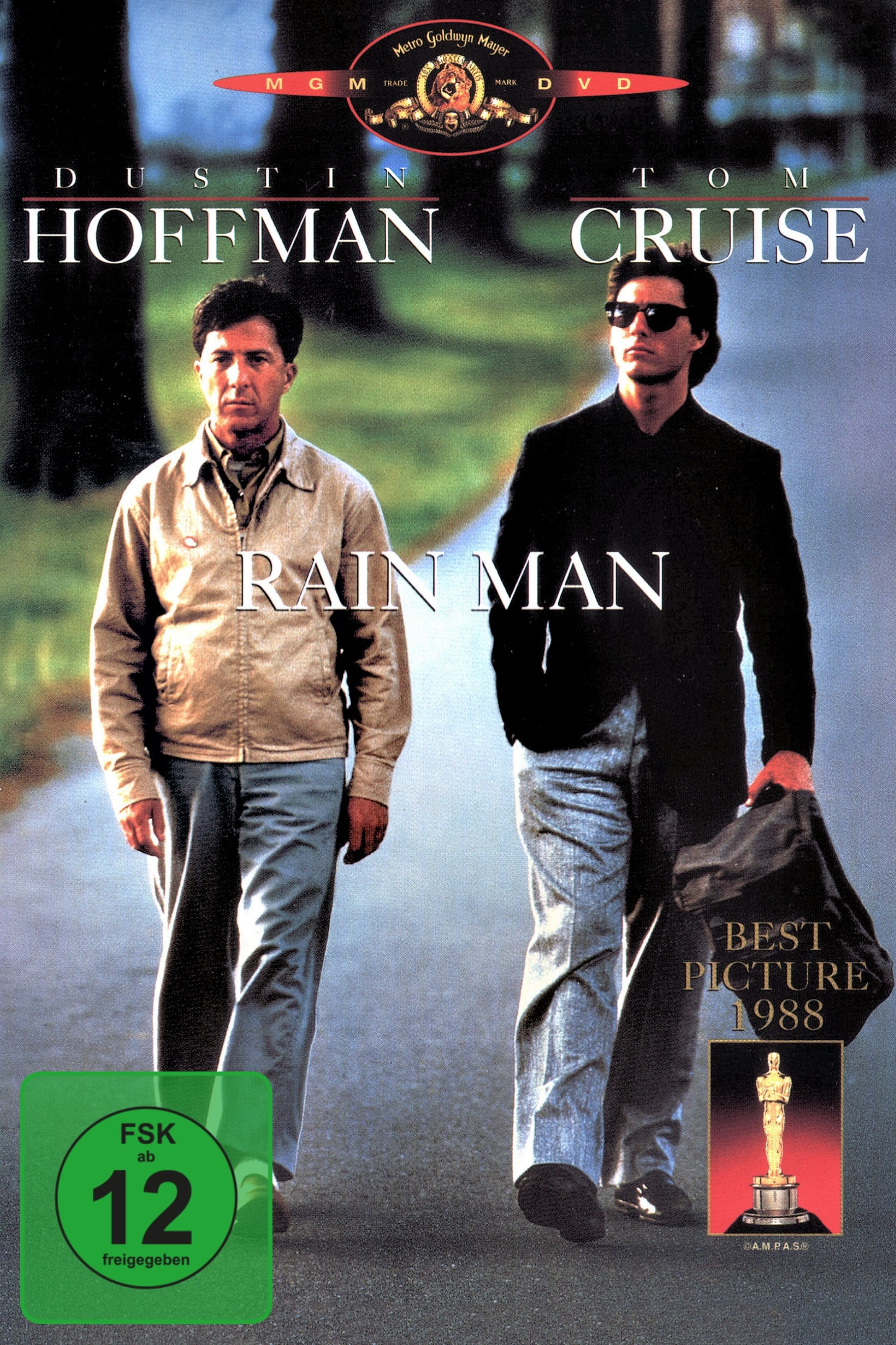 Rain Man - Barry Levinson · 1988