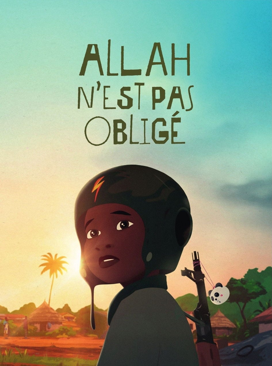 Allah n'est pas obligé - Zaven Najjar · 2026