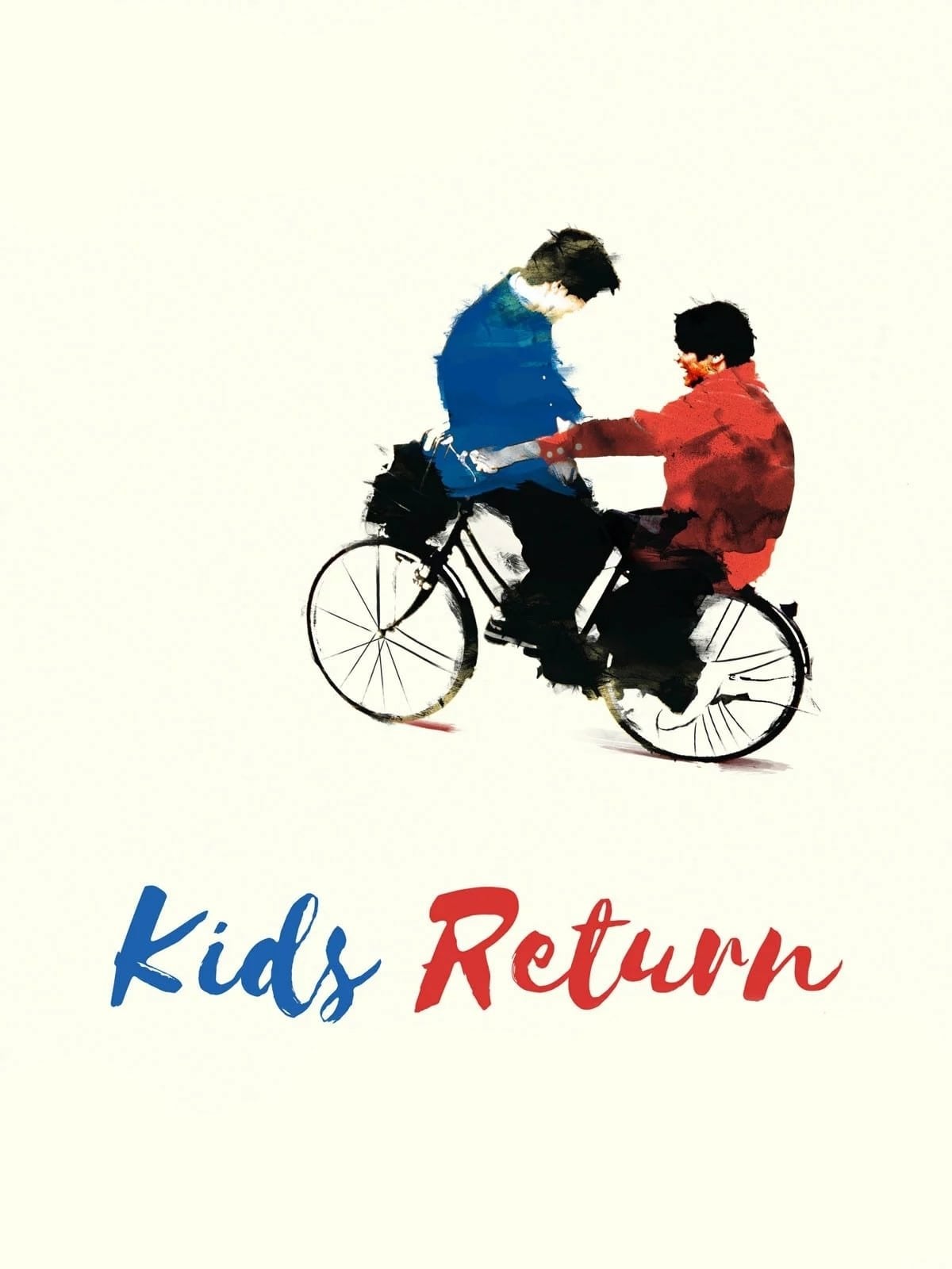 Kids Return - Takeshi Kitano · 1996