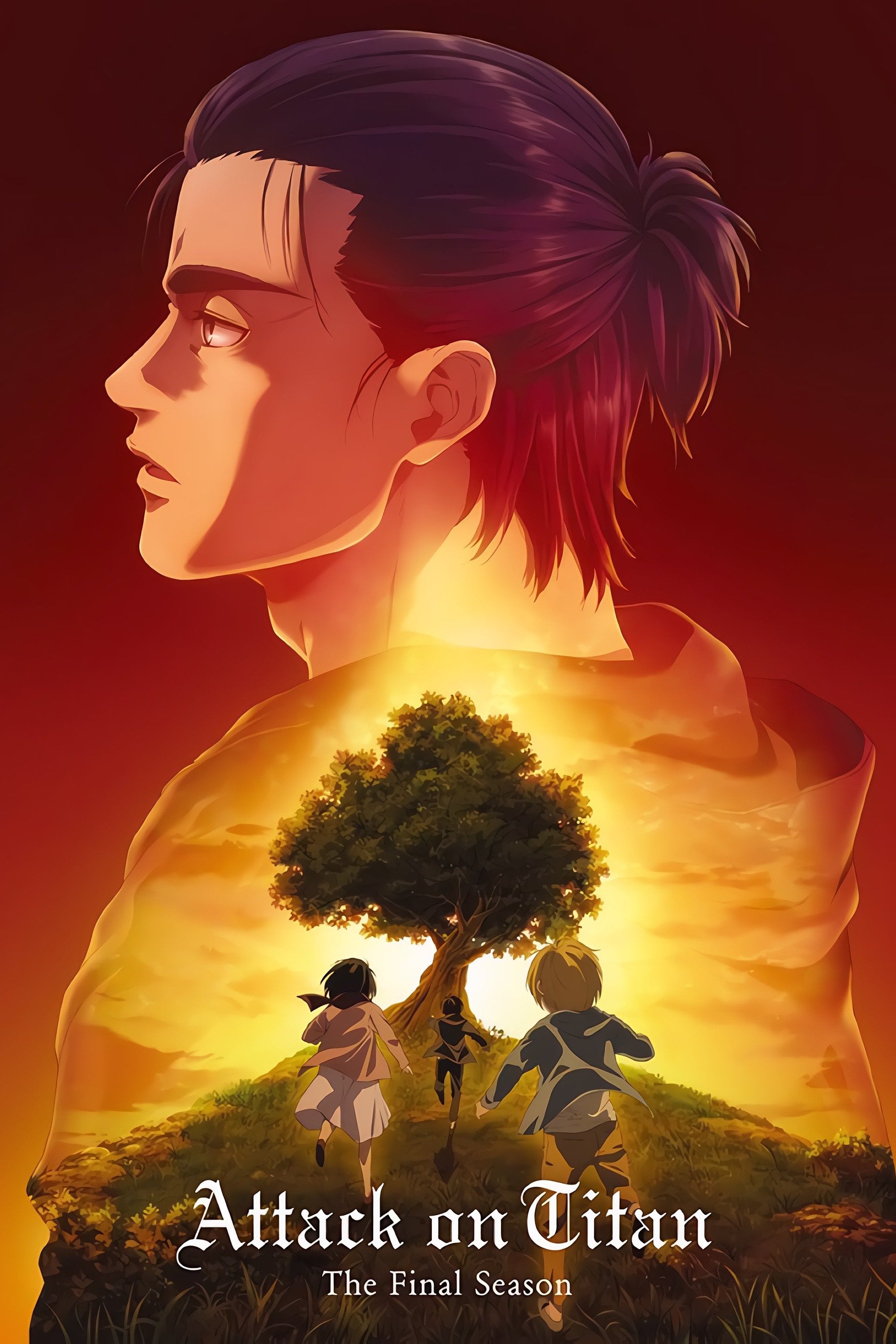 Attack on Titan - The Final Season