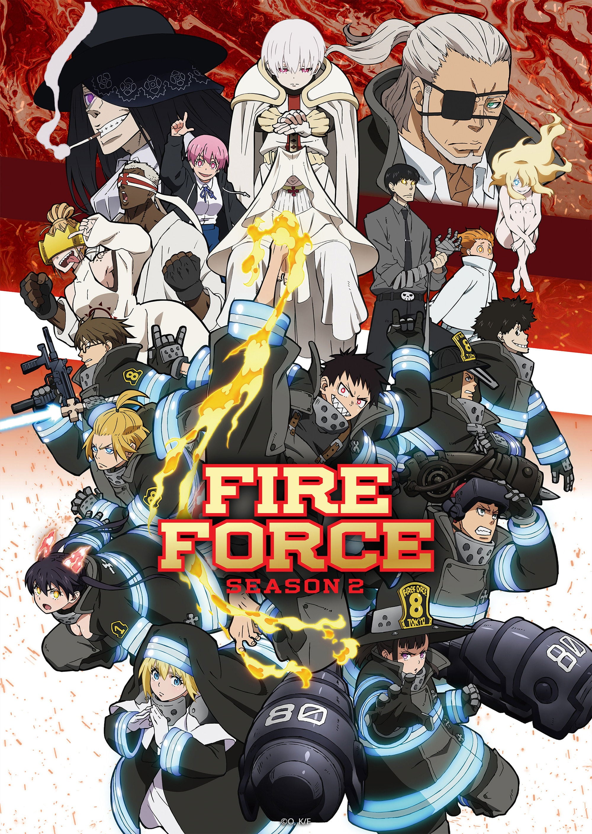 Fire Force - Season 2