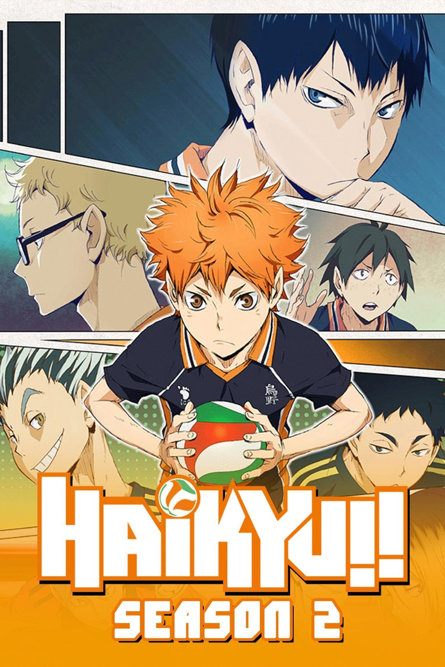 Haikyu!! - Season 2