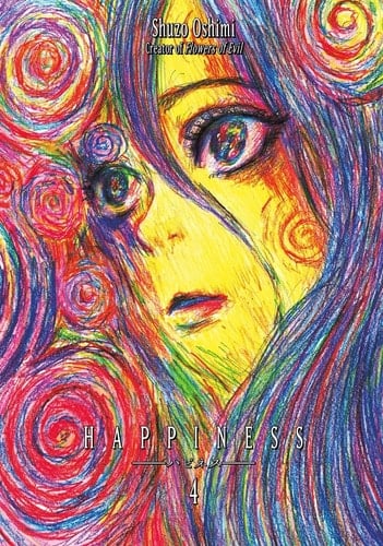 Happiness 4 - Shuzo Oshimi · 2017