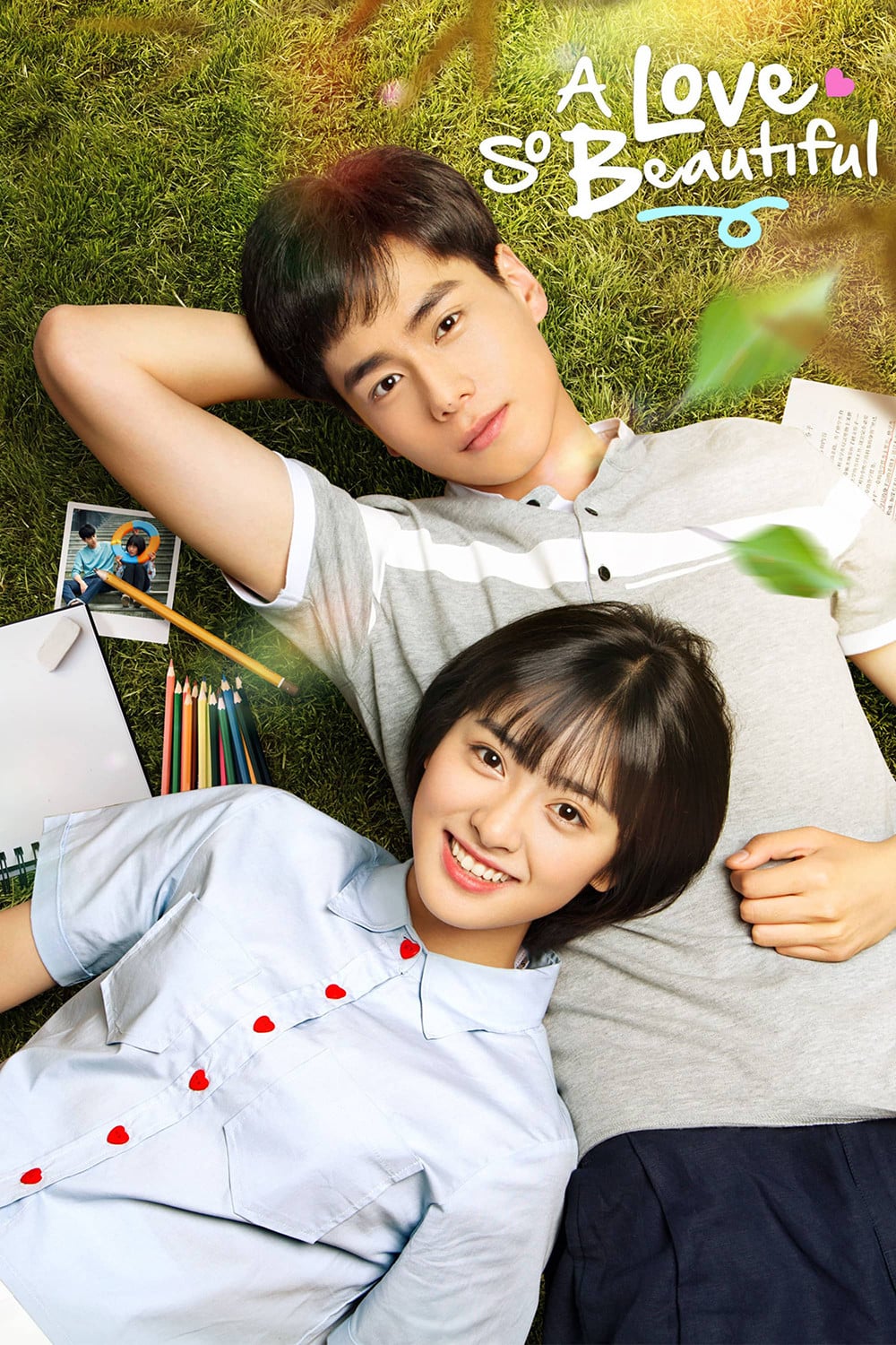 A Love So Beautiful - Zhao Qian Qian · 2017