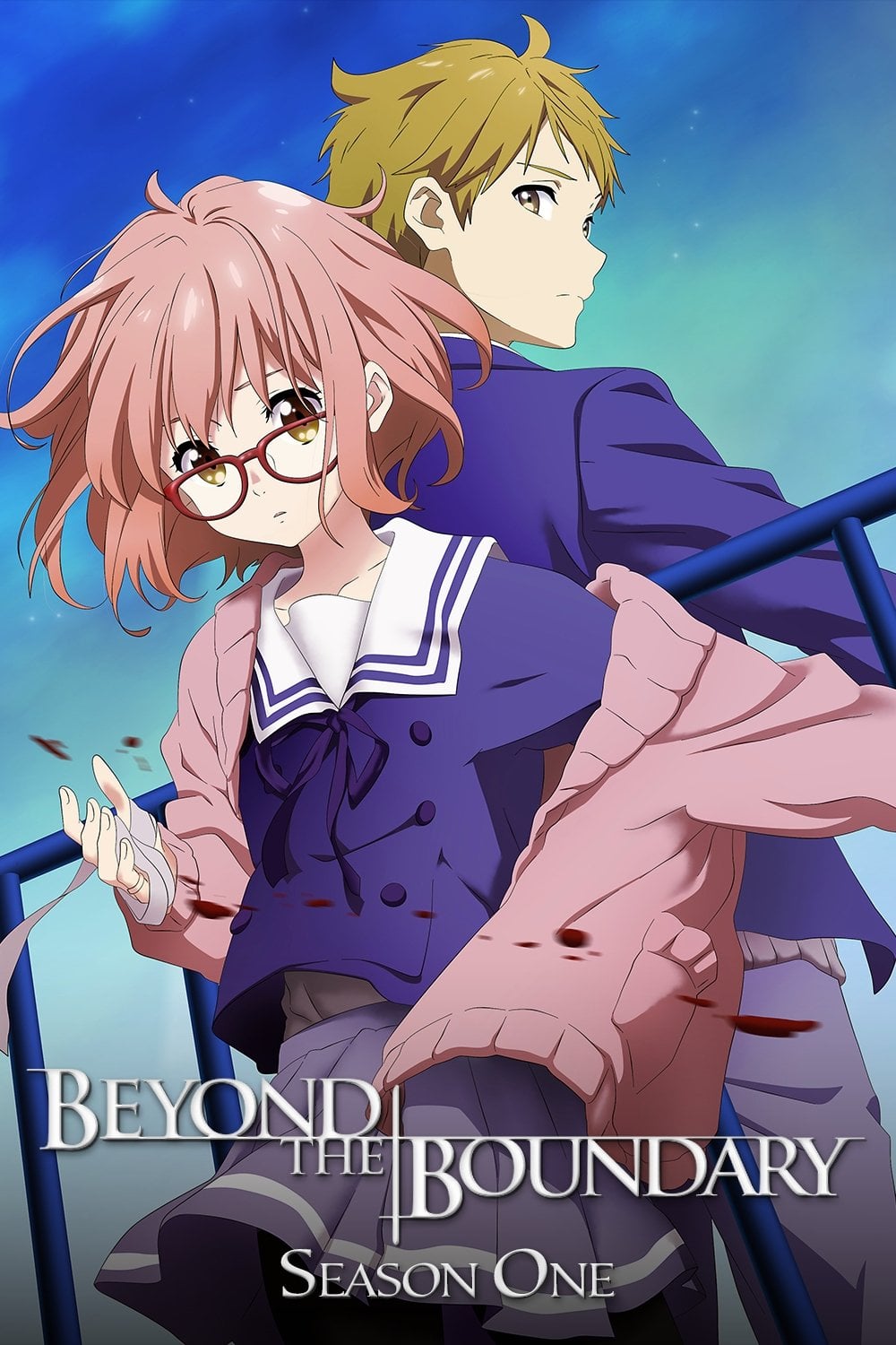 Beyond the Boundary - Season 1
