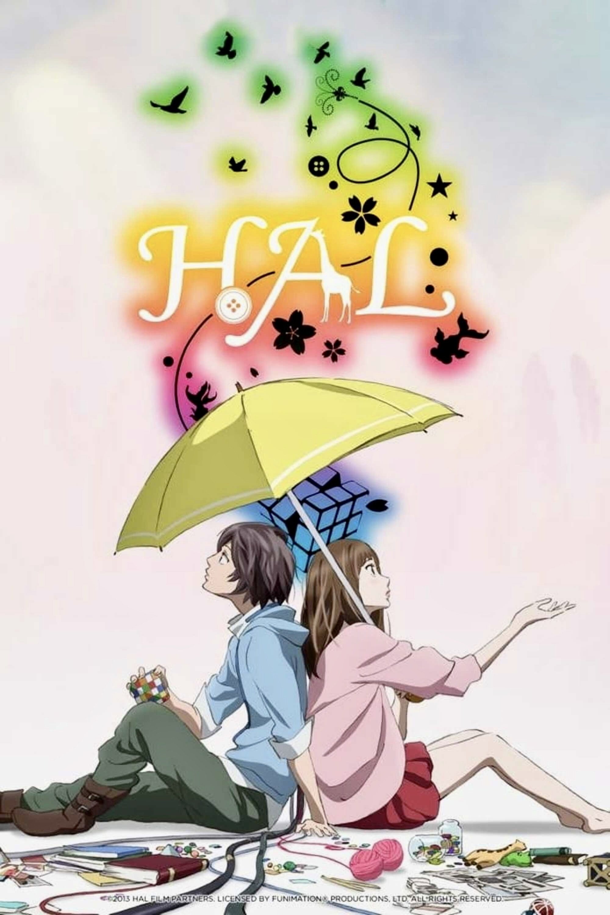 Hal - Ryotaro Makihara · 2013