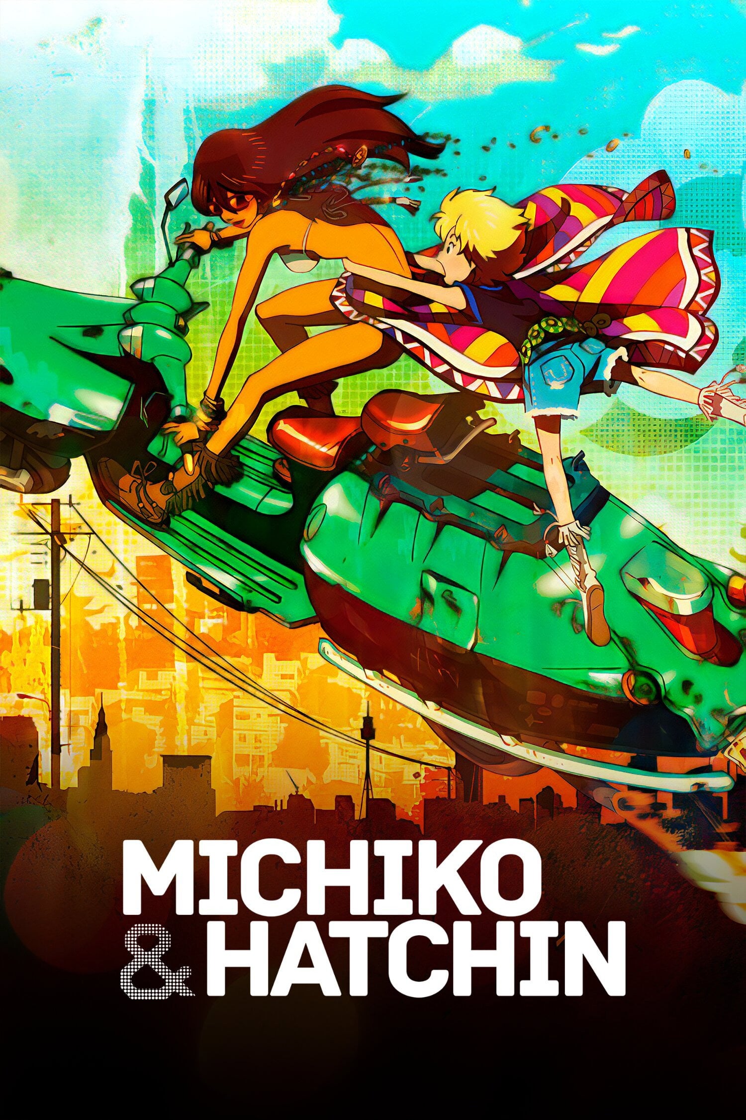 Michiko & Hatchin - 2008
