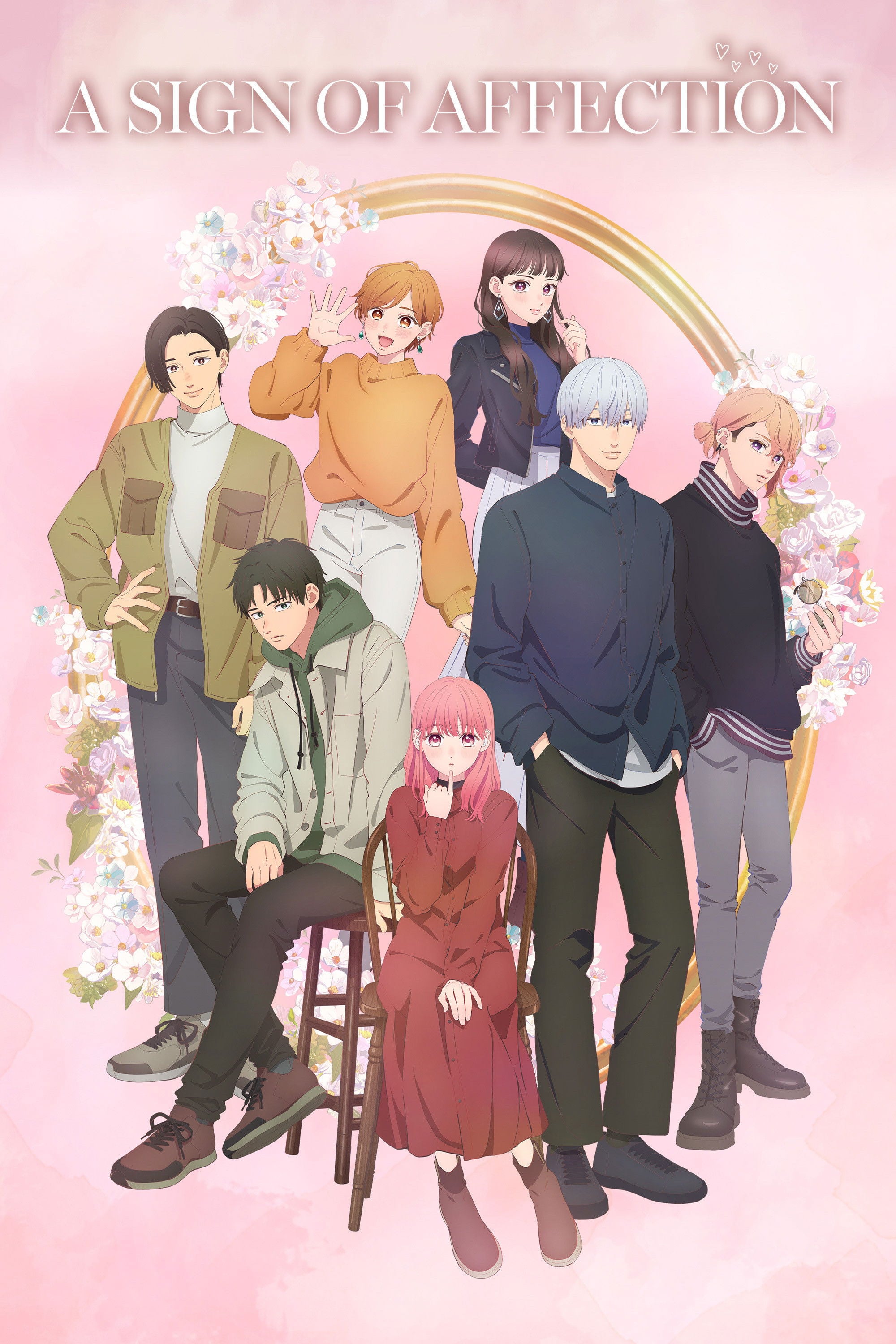 A Sign of Affection - Season 1 • Episode 6