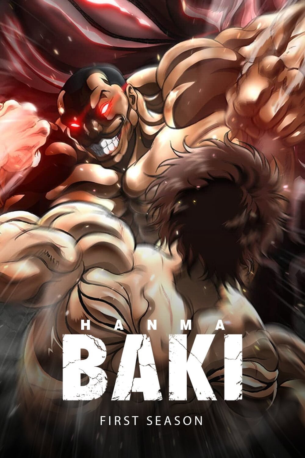 Baki Hanma - Season 1 • Episode 11