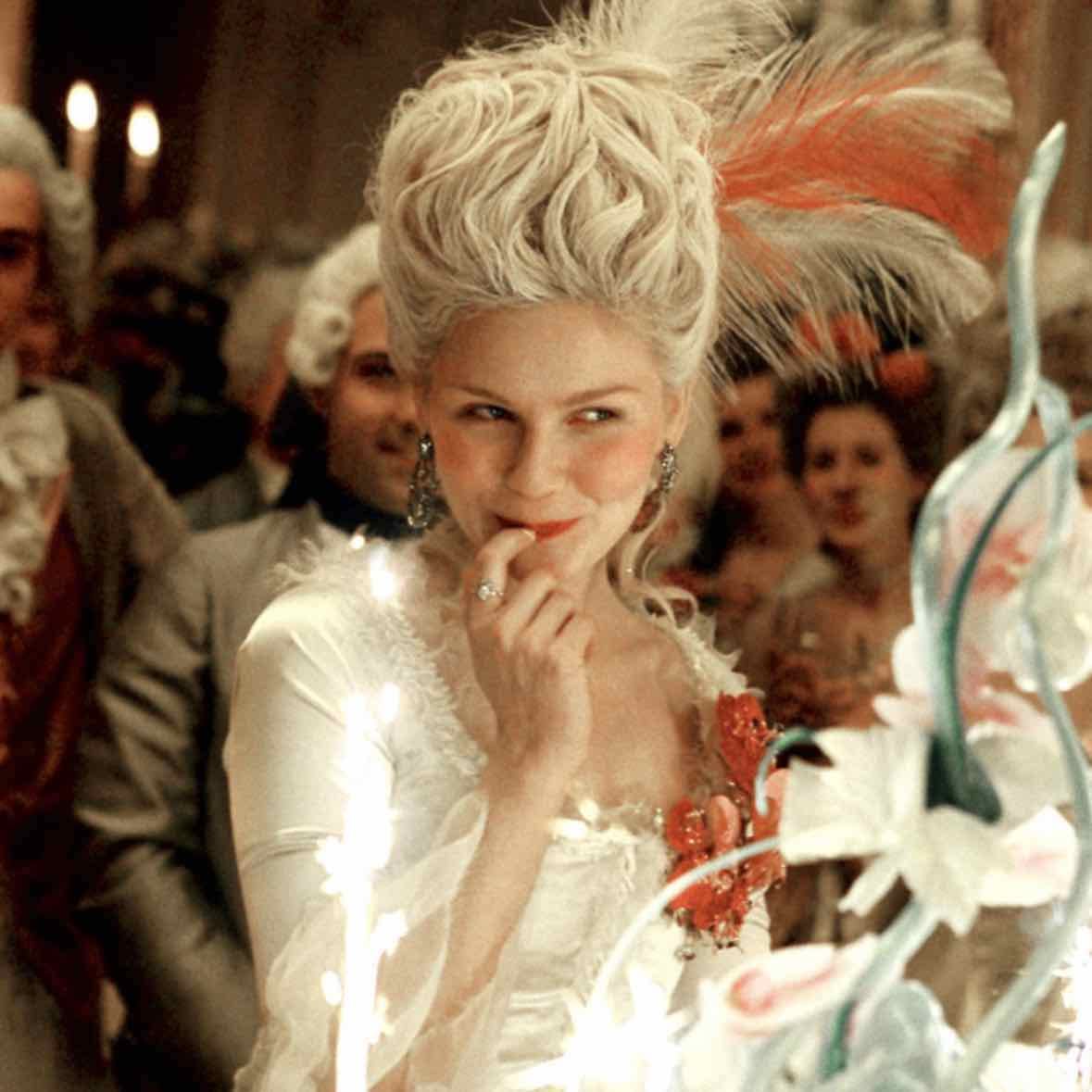 Marie Antoinette - Sofia Coppola