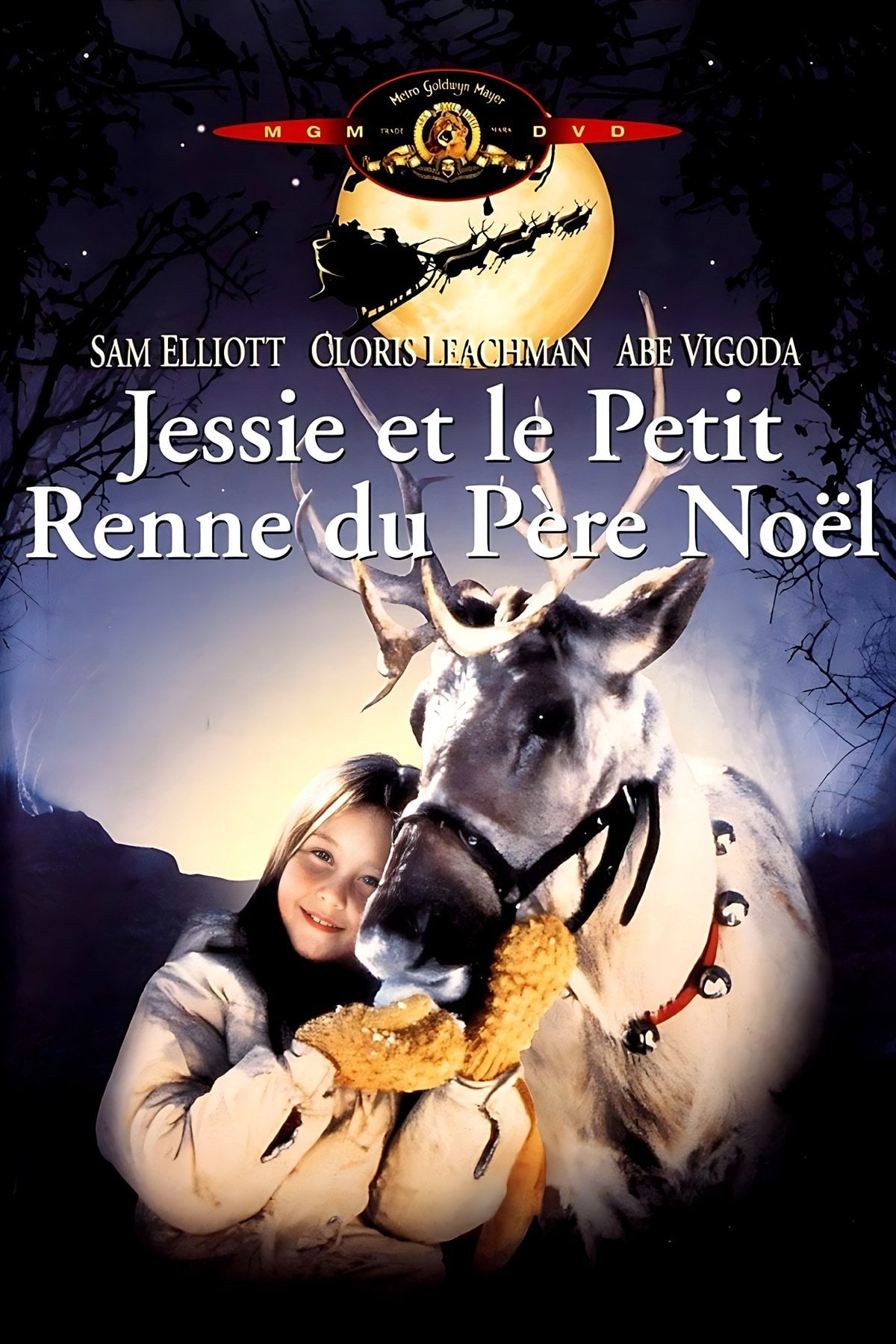 Jessie et le petit renne du Père Noël - John D. Hancock · 1989