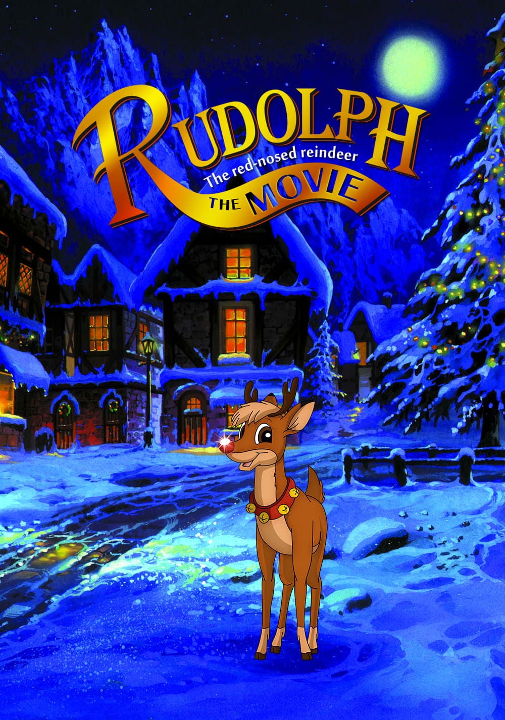 Rudolph, le petit renne au nez rouge : le film - William R. Kowalchuk Jr. · 1998