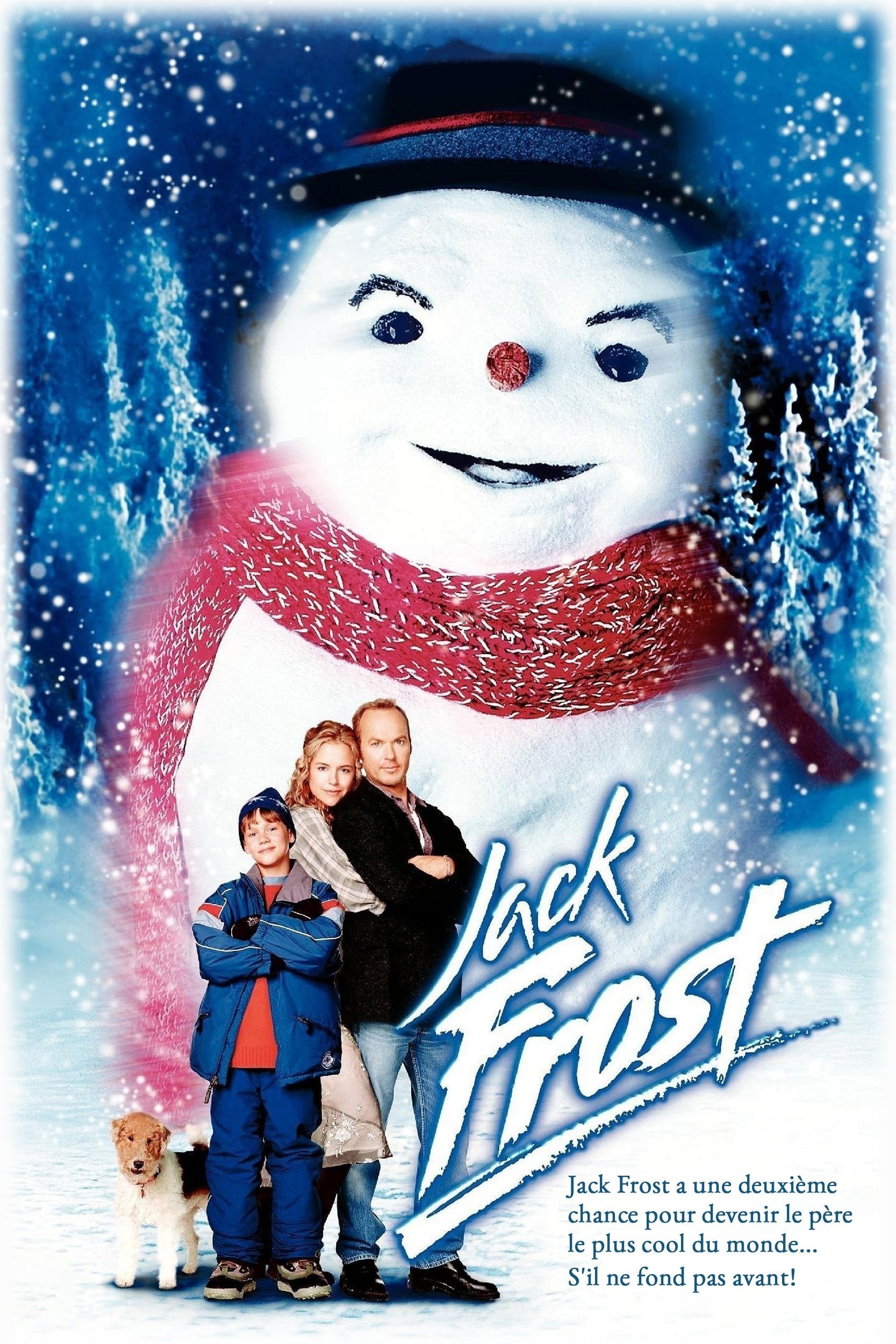 Jack Frost - Troy Miller · 1998