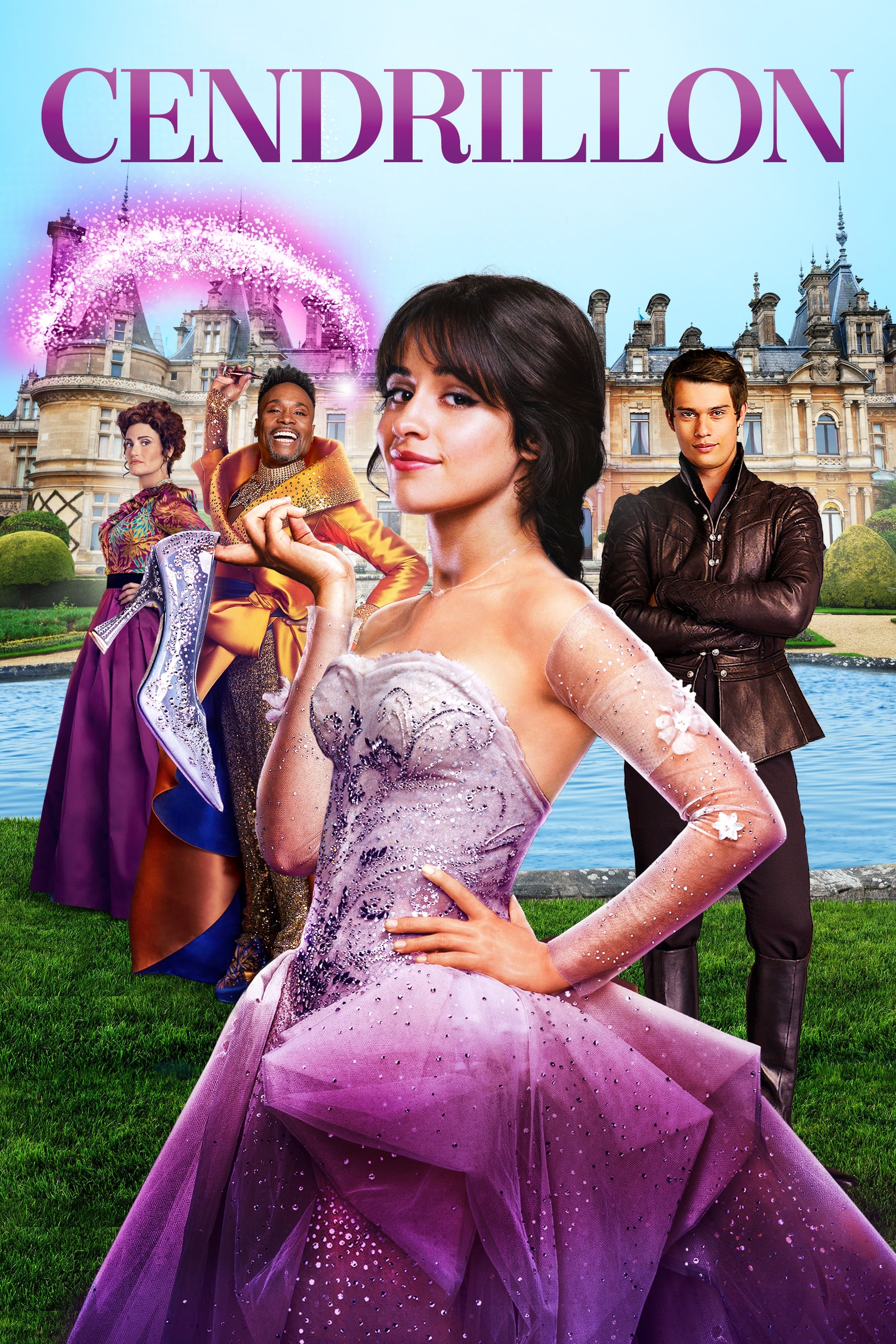 Cendrillon - Kay Cannon · 2021